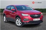 2020 Vauxhall Grandland X