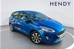 2020 Ford Fiesta