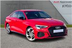 2022 Audi A3 Saloon