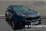 2018 Kia Sportage