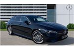 2023 Mercedes-Benz CLA Shooting Brake