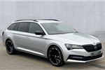 2024 Skoda Superb Estate