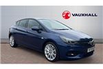 2020 Vauxhall Astra