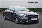 2017 Mercedes-Benz CLA