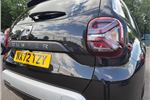 2022 Dacia Duster