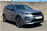 2022 Land Rover Discovery Sport