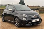 2016 Abarth 595