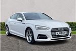 2019 Audi A5 Sportback