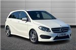 2018 Mercedes-Benz B-Class