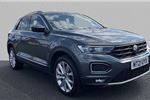 2021 Volkswagen T-Roc