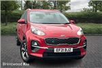 2021 Kia Sportage