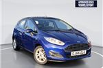 2016 Ford Fiesta