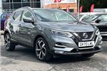 2020 Nissan Qashqai