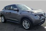 2017 Nissan Juke