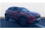 2023 Toyota Yaris Cross