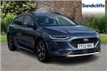 2022 Ford Focus Active