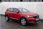 2021 Volvo XC40