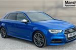 2019 Audi S3