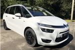 2016 Citroen Grand C4 Picasso