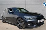 2018 BMW 1 Series