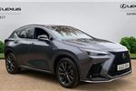 2022 Lexus NX 450h+ 2.5 F-Sport 5dr E-CVT [Premium Plus Pack]