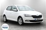 2018 Skoda Fabia