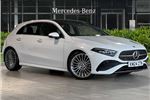 2024 Mercedes-Benz A-Class