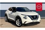 2022 Nissan Juke