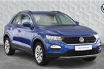 2021 Volkswagen T-Roc