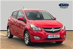 2018 Vauxhall Viva