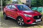 2023 MG ZS