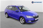 2022 Skoda Fabia Estate