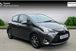 2018 Toyota Yaris