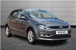 2016 Volkswagen Polo