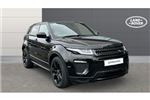 2018 Land Rover Range Rover Evoque