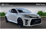 2022 Toyota GR Yaris