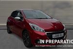 2018 Peugeot 208