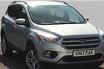 2017 Ford Kuga