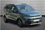 2024 Toyota Proace City Verso