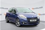 2016 Peugeot 208