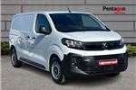 2025 Vauxhall Vivaro 1.5 Turbo D 120 Prime H1 Van