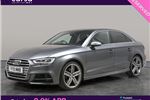 2019 Audi S3