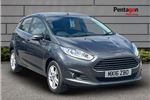 2016 Ford Fiesta