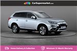 2019 Mitsubishi Outlander