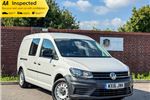 2016 Volkswagen Caddy Maxi