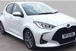 2021 Toyota Yaris