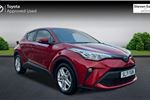 2021 Toyota C-HR