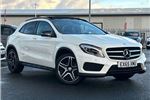 2015 Mercedes-Benz GLA