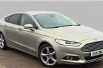 2016 Ford Mondeo