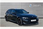 2025 BMW 3 Series Touring